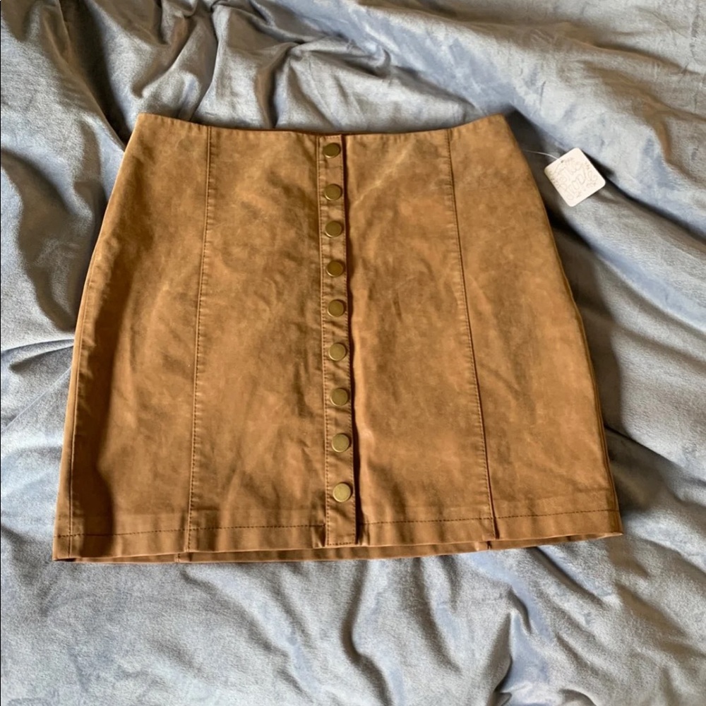 Free People Skirt